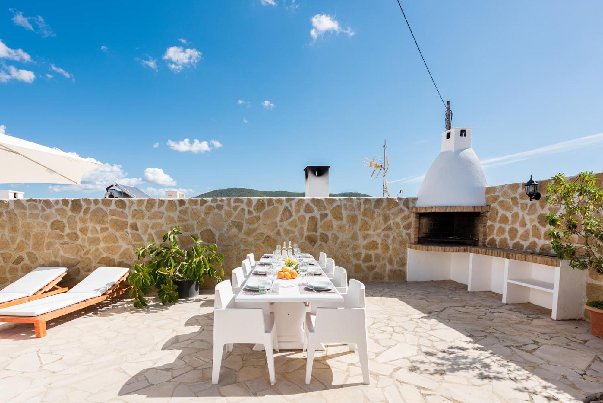 Authentieke Finca, Nabij Het Strand En Restaurants سانتا أيُلاريا ذيس ريو المظهر الخارجي الصورة